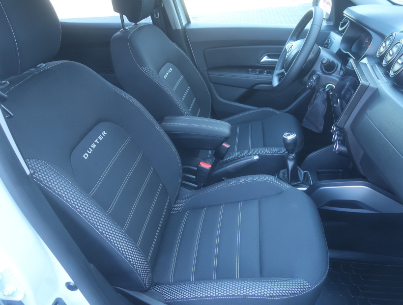 Dacia Duster, 2020