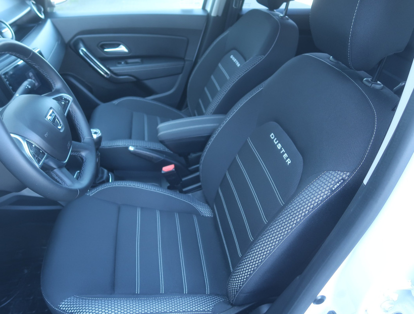 Dacia Duster, 2020