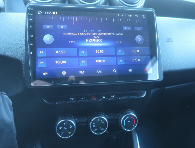 Dacia Duster, 2020