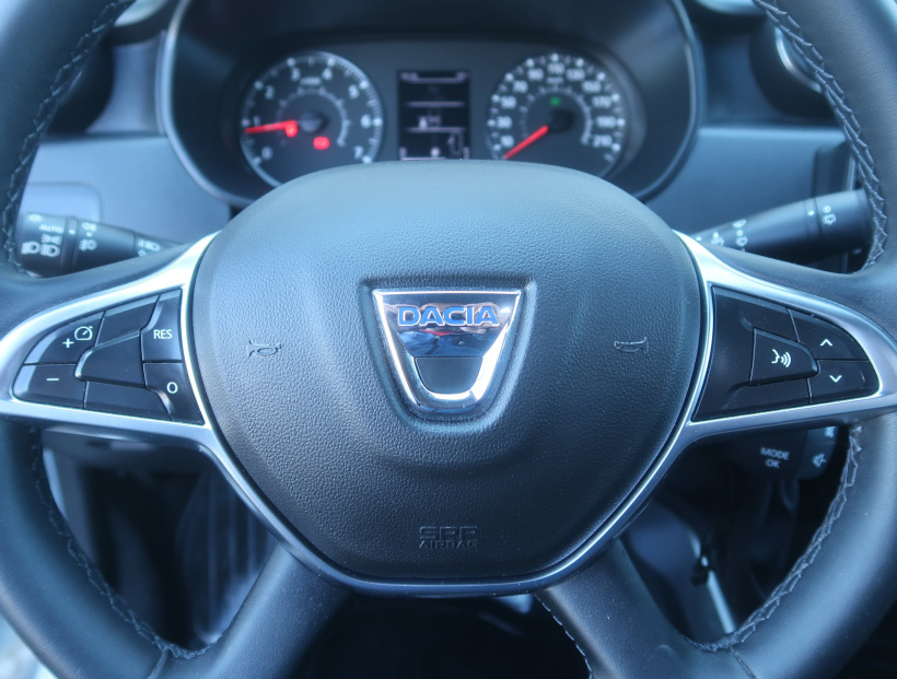 Dacia Duster, 2020