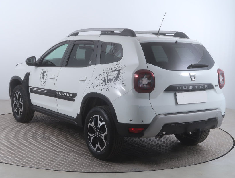 Dacia Duster, 2020