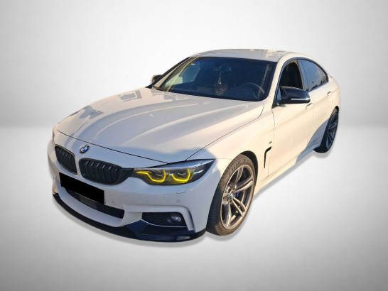BMW 4 Gran Coupe
