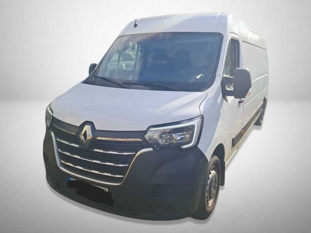 Renault Master 2022