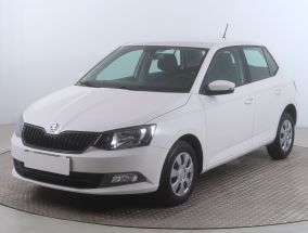 Škoda Fabia - 2016