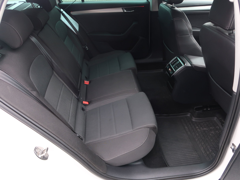 Škoda Superb, 2018