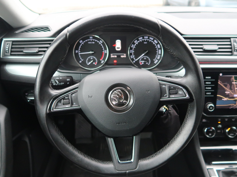 Škoda Superb, 2018