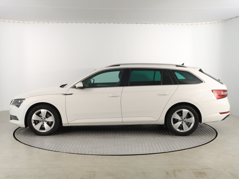 Škoda Superb, 2018