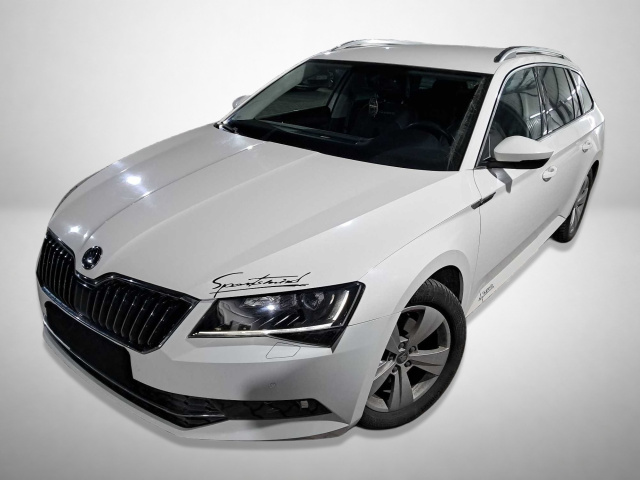 Škoda Superb 2018