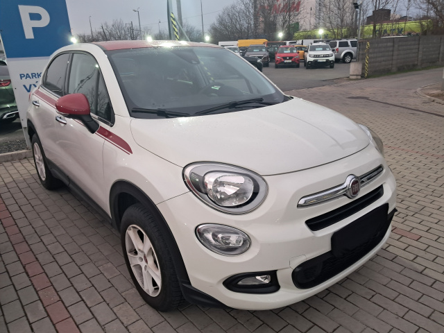 Fiat 500X 2017