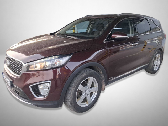 Kia Sorento 2015