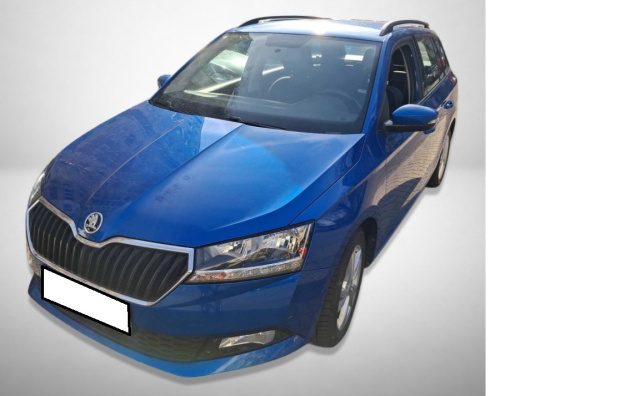 Škoda Fabia 2020