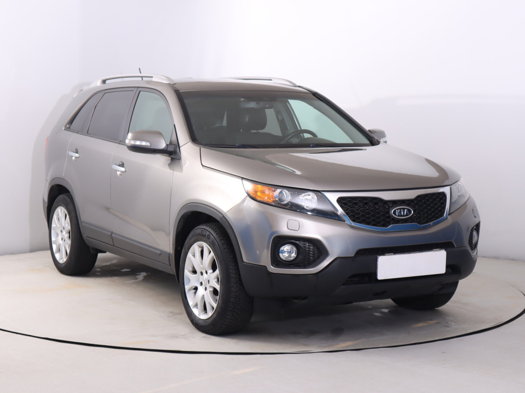 Kia Sorento, 2010