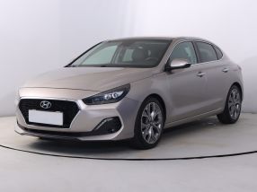 Hyundai i30 Fastback - 2018