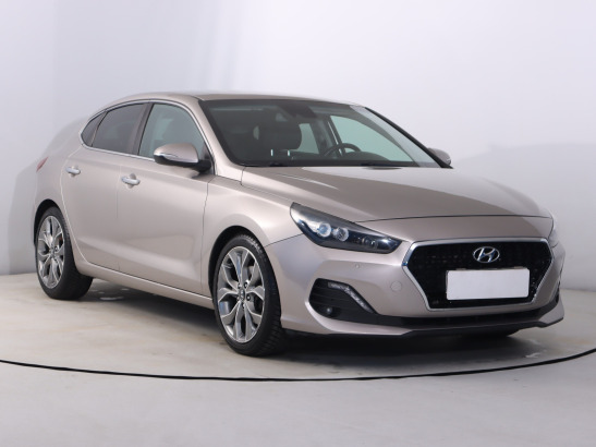 Hyundai i30 Fastback