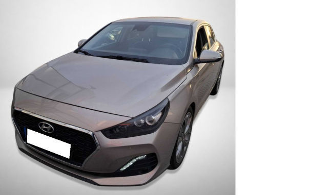 Hyundai i30 Fastback 2018