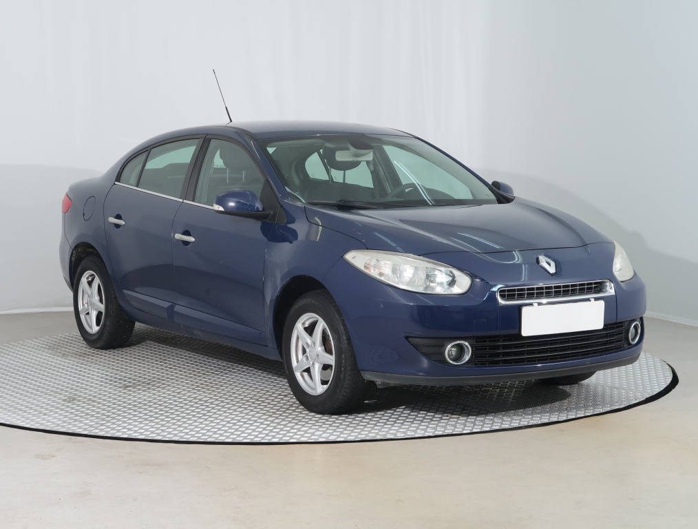 Renault Fluence, 2010