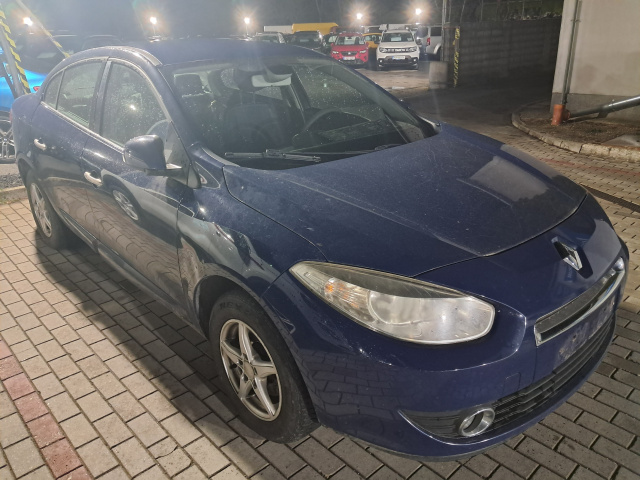 Renault Fluence 2010