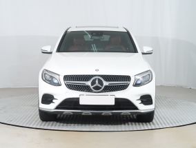 Mercedes-Benz GLC Coupe - 2016