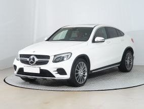 Mercedes-Benz GLC Coupe - 2016