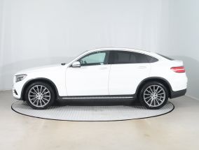 Mercedes-Benz GLC Coupe - 2016