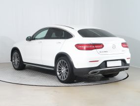 Mercedes-Benz GLC Coupe - 2016