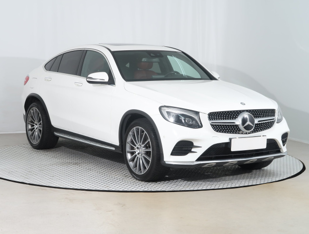 Mercedes-Benz GLC Coupe 2016