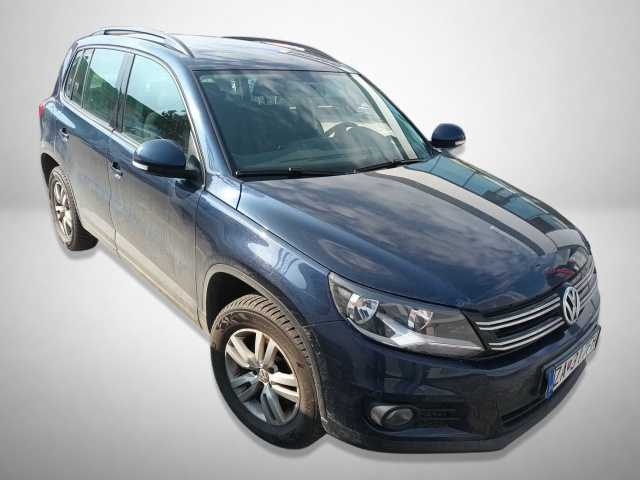 Volkswagen Tiguan 2012