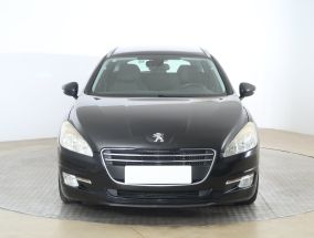 Peugeot 508 - 2012