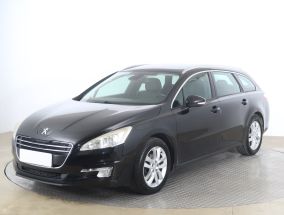 Peugeot 508 - 2012
