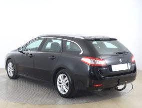 Peugeot 508 - 2012