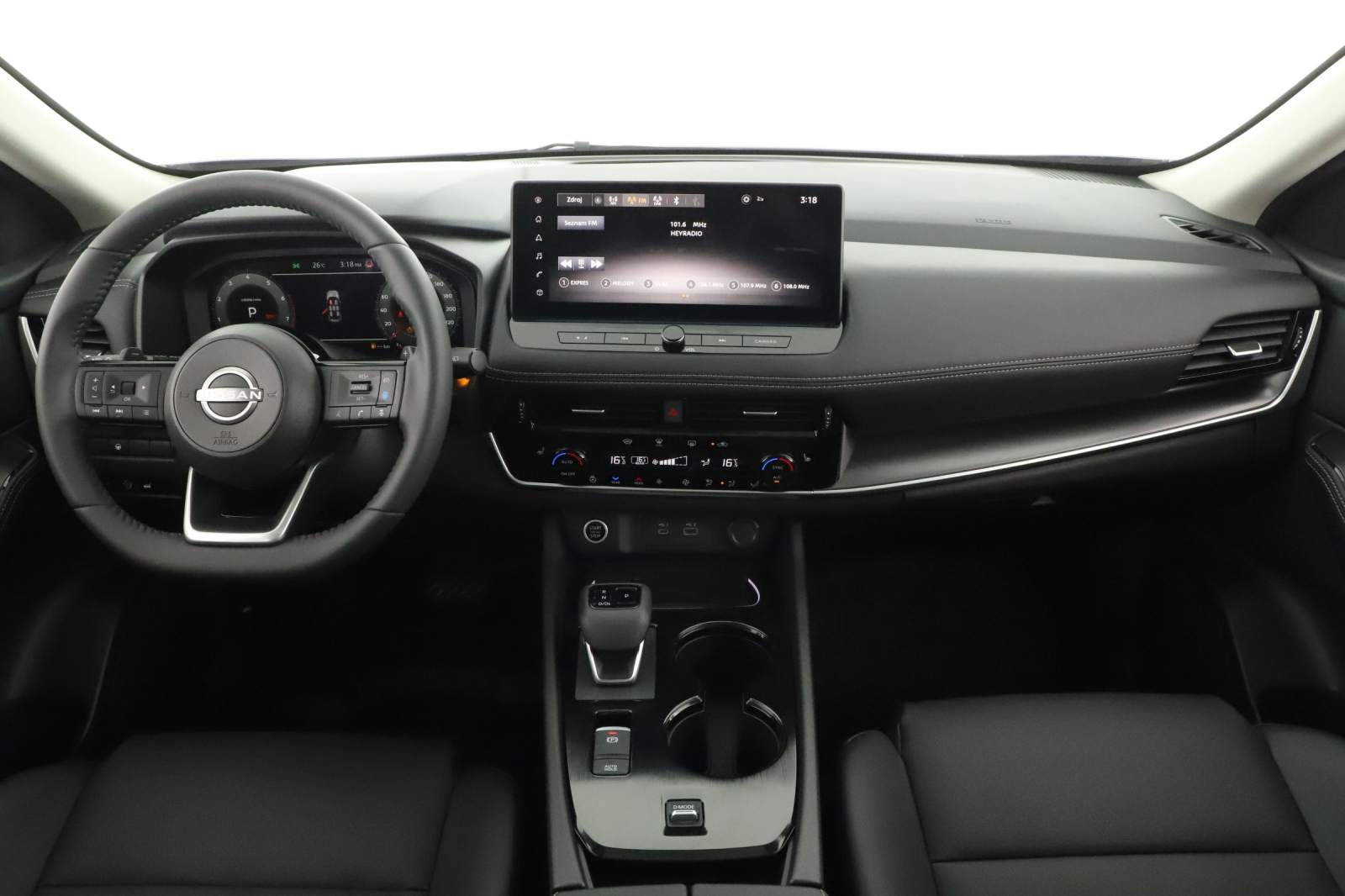 Nissan X-Trail - 2026
