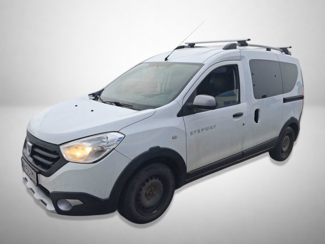 Dacia Dokker 2016