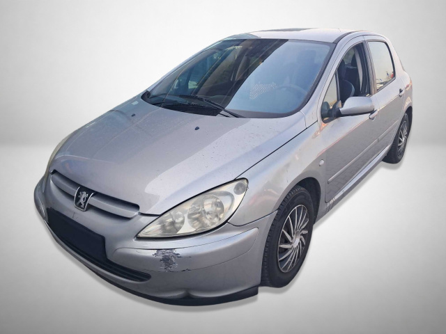 Peugeot 307 2002