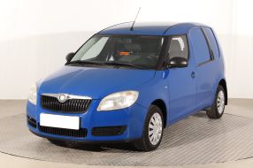 Skoda Praktik - 2008