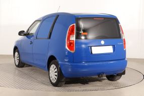 Skoda Praktik - 2008