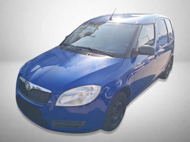 Škoda Roomster 2008