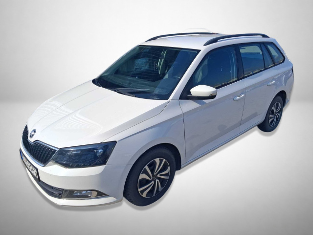 Škoda Fabia 2017