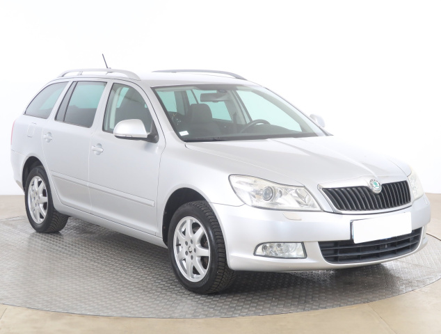 Škoda Octavia 2011