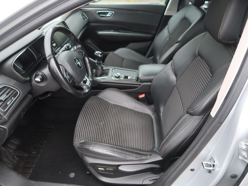 Renault Talisman, 2017