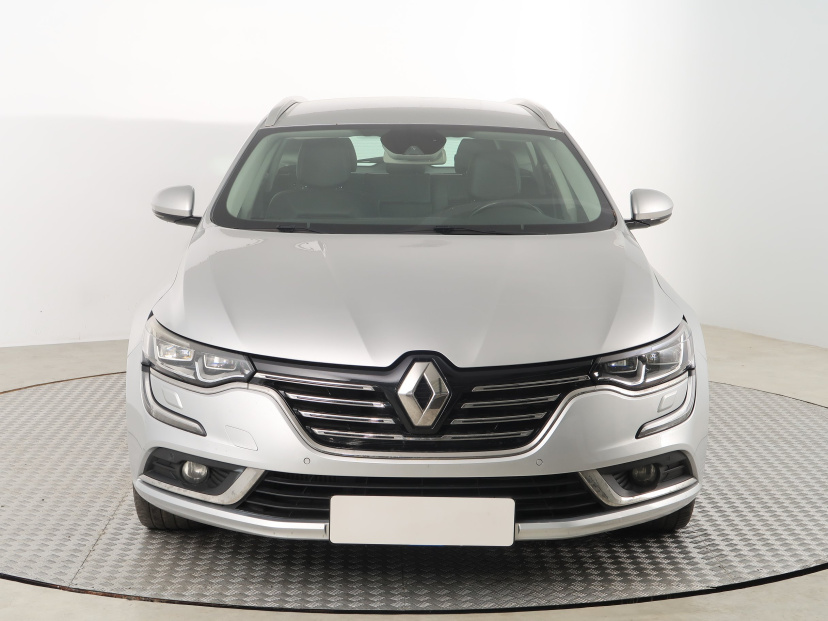 Renault Talisman, 2017