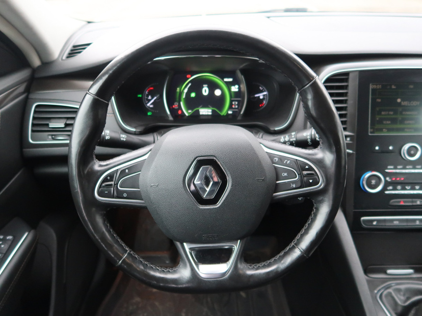 Renault Talisman, 2017