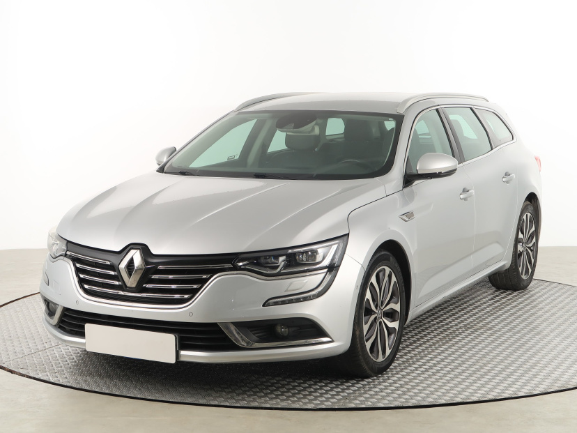 Renault Talisman, 2017