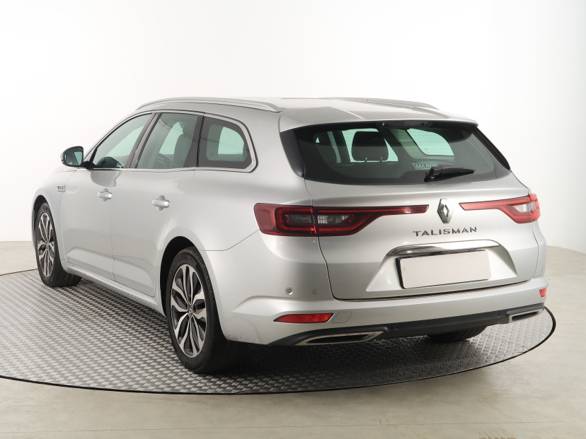 Renault Talisman, 2017