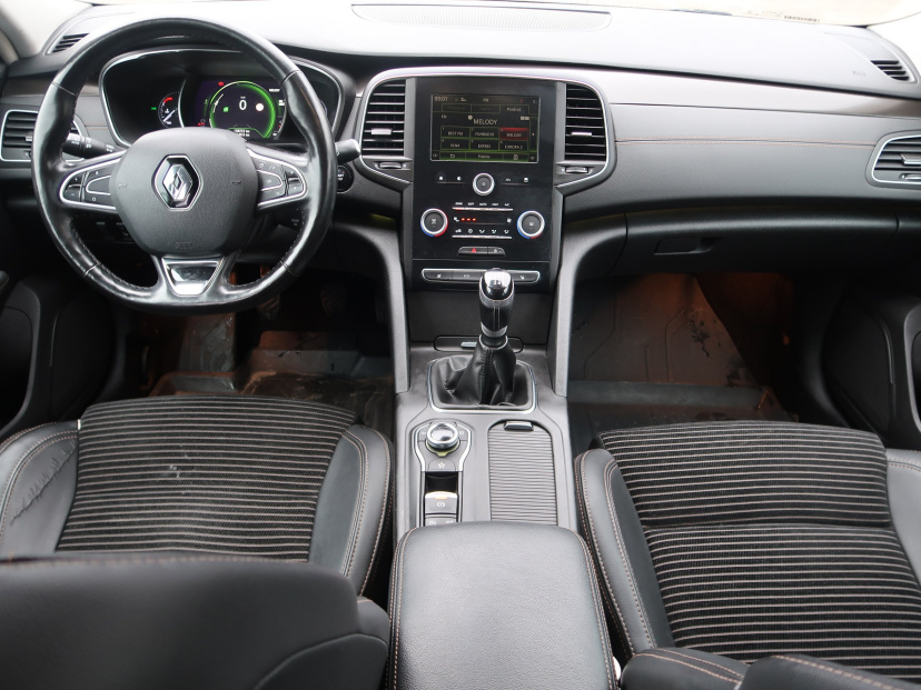 Renault Talisman, 2017