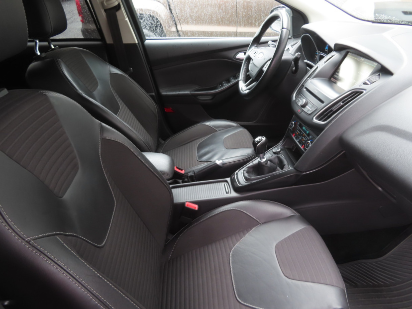 Ford Focus, 2016