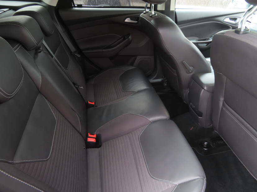 Ford Focus, 2016