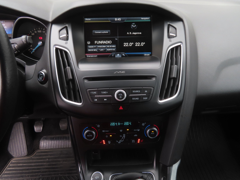 Ford Focus, 2016