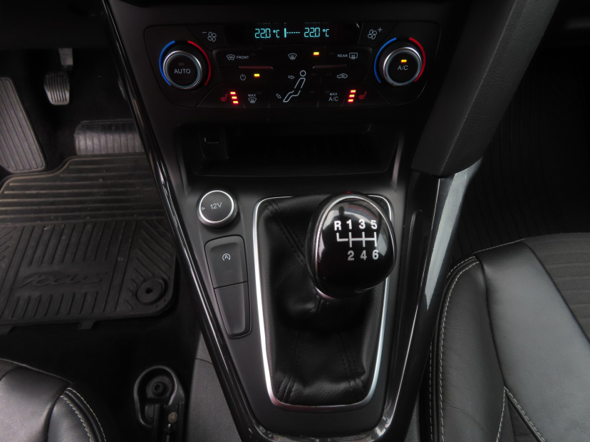 Ford Focus, 2016