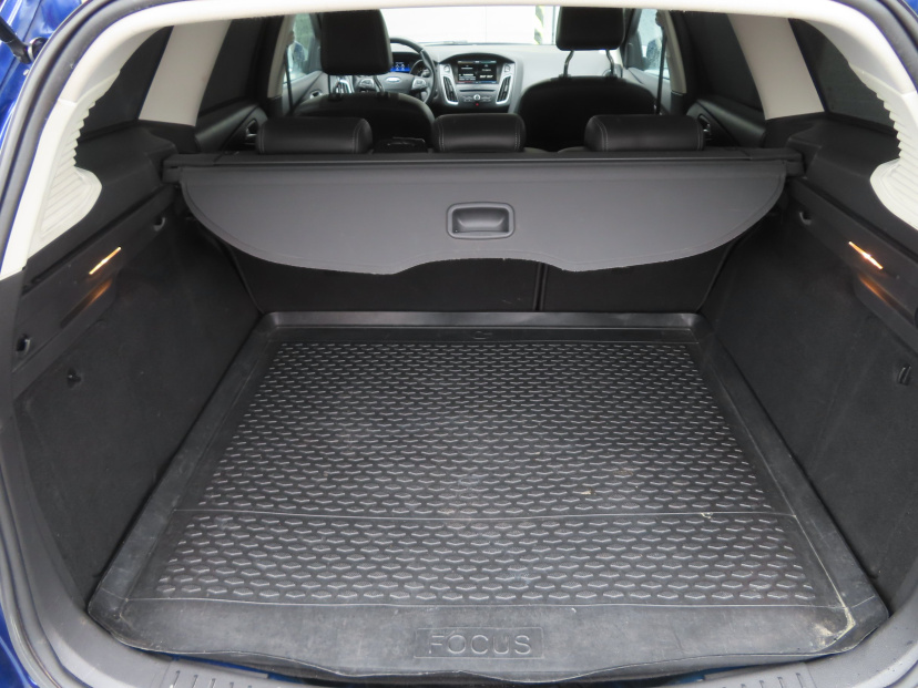 Ford Focus, 2016