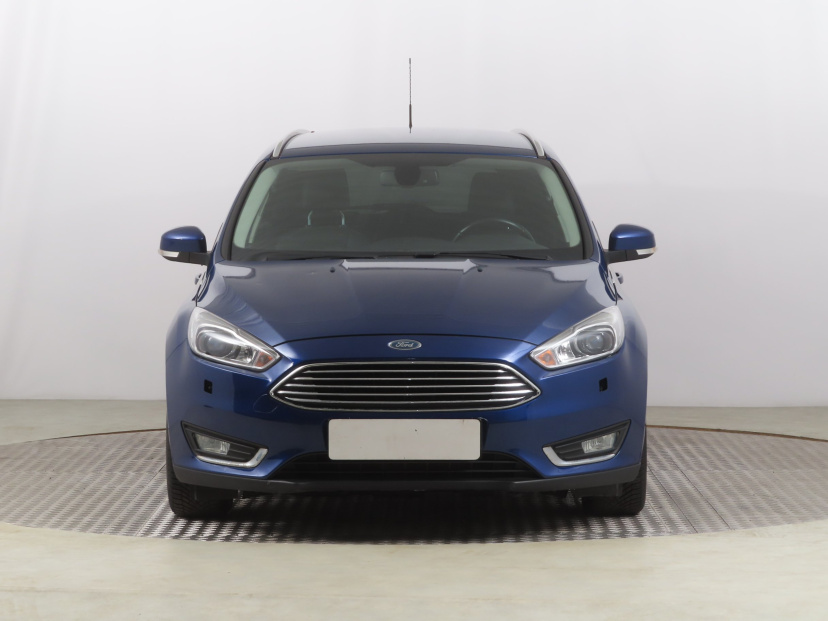 Ford Focus, 2016